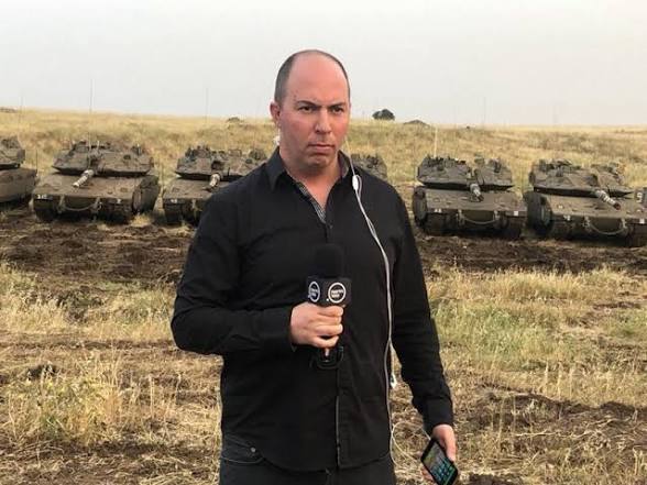 ברמת הגולן